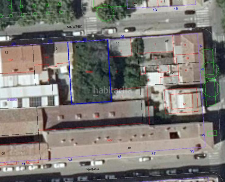 Foto 1a81c1a5-86f1-444f-b62a-aaca6ec0b9b0. Terreno residencial en Perpetuo Socorro Huesca