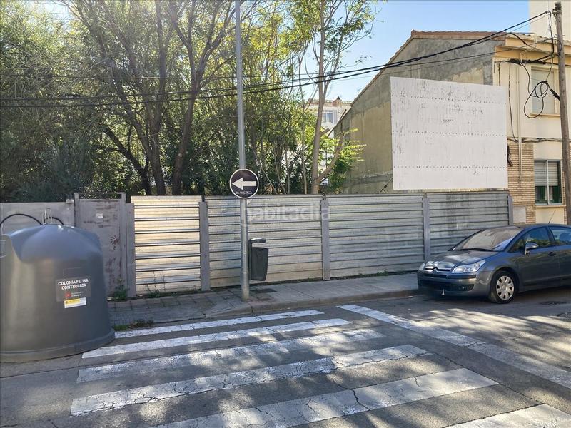 Foto 80317503-debf-4803-9751-7a806870a318. Terreno residencial en Perpetuo Socorro Huesca