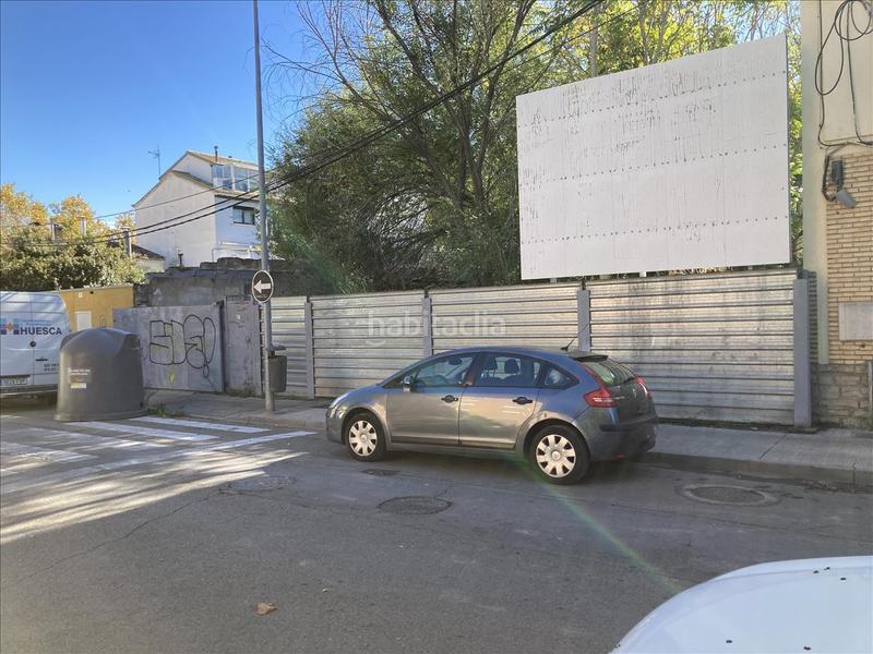 Foto 84e06925-98e6-4e7f-b580-e32c460821b0. Terreno residencial en Perpetuo Socorro Huesca