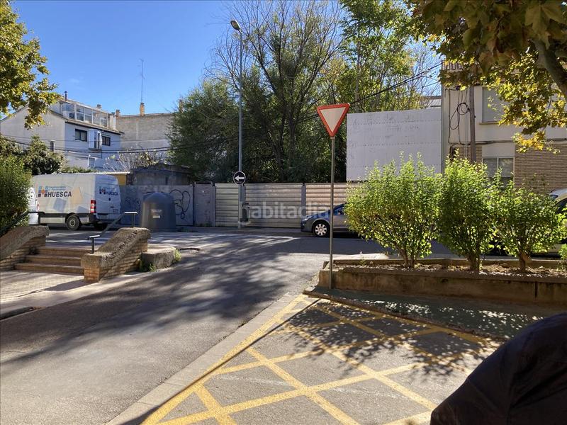 Foto b1e08301-1090-4571-a8af-b2a40ec8298e. Terreno residencial en Perpetuo Socorro Huesca