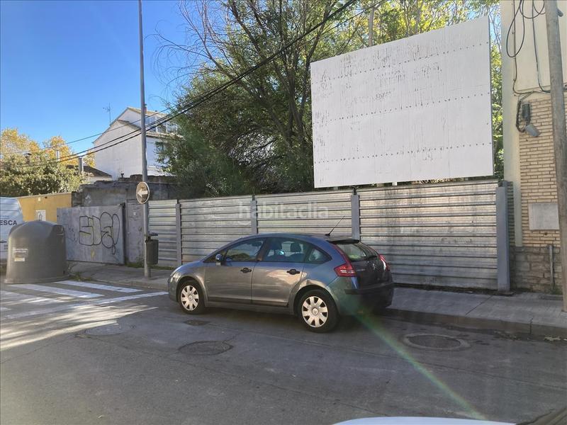 Foto 7832a3f0-b7df-4590-af66-a5317ace16bf. Residential plot in Perpetuo Socorro Huesca