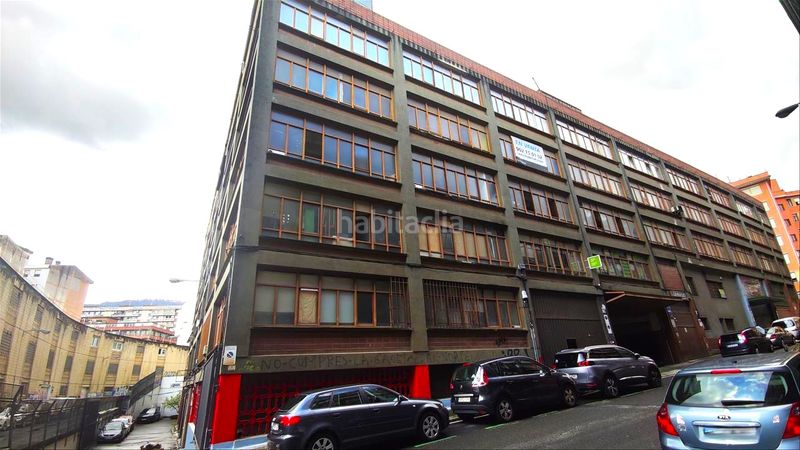 Foto ee160287-977f-4751-9205-832ff6737aa6. Capannone industriale in Rekalde Centro Bilbao