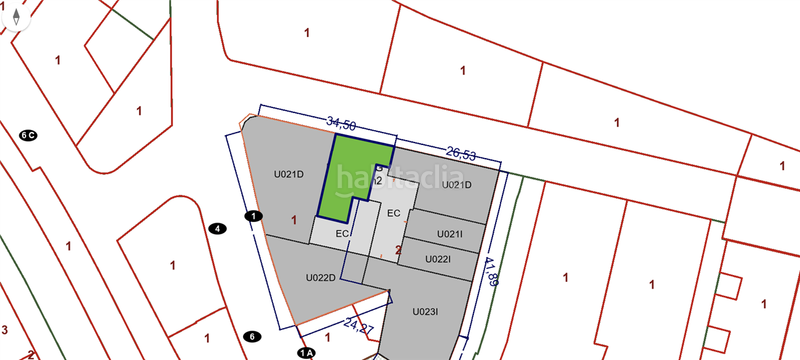 Foto f393129b-d45e-413c-8274-f9f734960969. Capannone industriale in Rekalde Centro Bilbao
