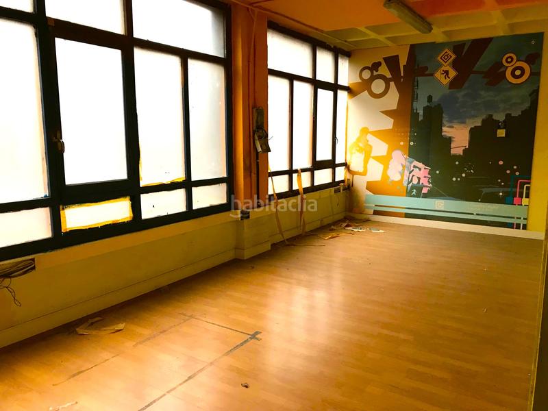 Foto e785b2dd-1021-44de-bf24-e96f18ee746d. Nave industrial en Rekalde Centro Bilbao