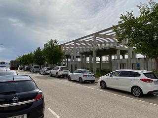 Fabrikhalle  Vega del tajo