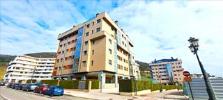 Parking voiture  Santiago de compostela