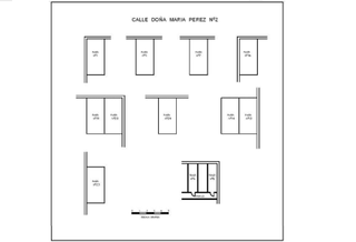 Autoparkplatz  Las esquinas