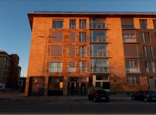Parking voiture  Las moreras