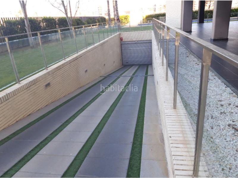 Foto 7da21630-214b-4bfd-a9dd-f0a1354e8c74. Parking coche en Ciutat del Transport - La Salera Castellón de la Plana