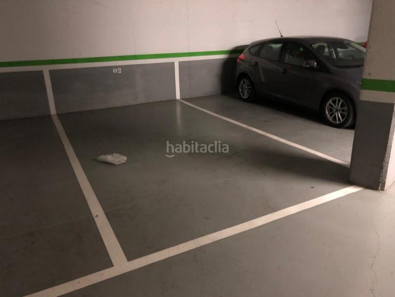 Foto 2297be95-1b3d-46f3-aa9b-f56849f01707. Parking voiture dans Ciutat del Transport - La Salera Castellón de la Plana