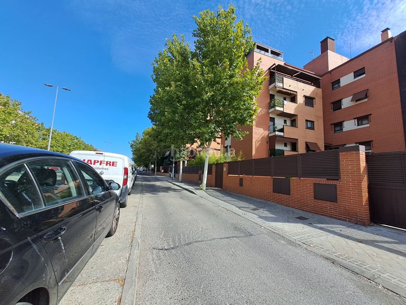 Foto 8cbc21d4-ea73-40e0-9052-0c0d4675e1cc. Aparcament cotxe a Centro Rivas - Vaciamadrid
