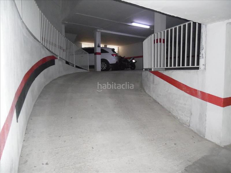 Foto beac8103-aa54-4b3a-95f6-59dc286b9f2c. Parking coche en Polígono Industrial Sur San Sebastián de los Reyes