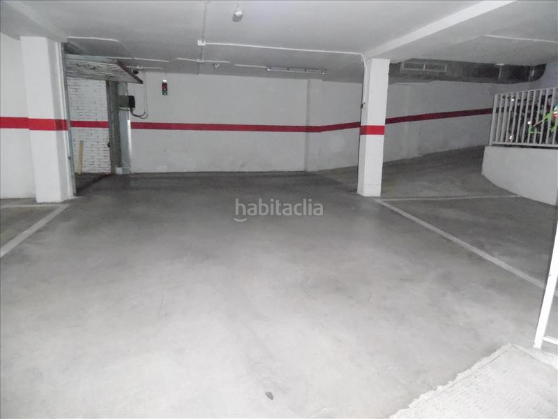 Foto f776d530-d1b1-41f3-a3f8-753846312ee6. Parking coche en Polígono Industrial Sur San Sebastián de los Reyes