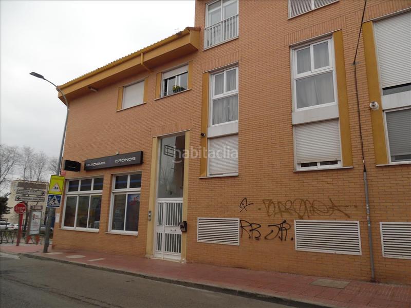 Foto 3a91960e-b9a7-4720-9761-774efb4b6599. Parking coche en Polígono Industrial-Norte San Sebastián de los Reyes