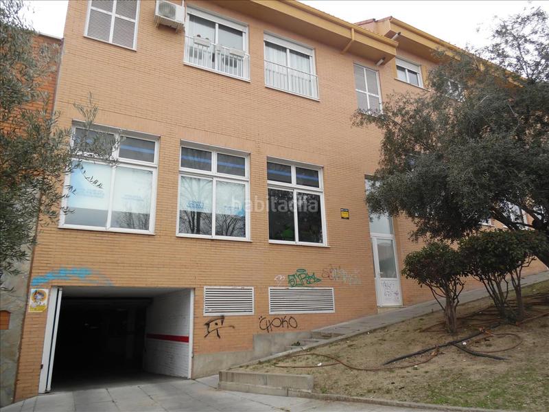 Foto 886cffcb-6366-437a-bef8-f07d59390b3a. Autoparkplatz in Polígono Industrial-Norte San Sebastián de los Reyes