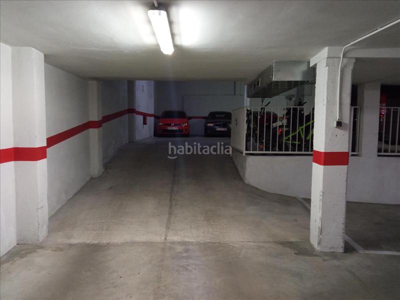 Foto 10e7b5d8-2256-4d1a-beb6-de74815c43a7. Car parking in Polígono Industrial-Norte San Sebastián de los Reyes