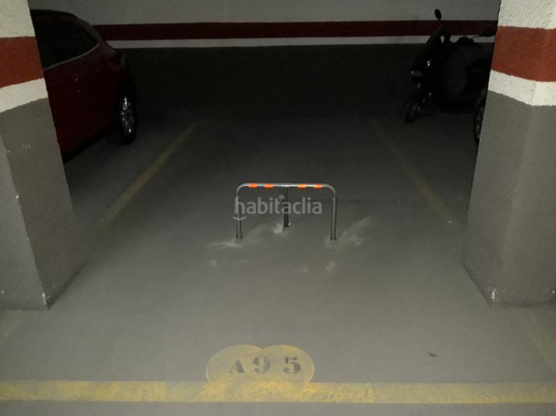 Foto 18d8135e-e548-474c-8c46-122650f7284c. Parking coche en Parque Sensal Castellón de la Plana