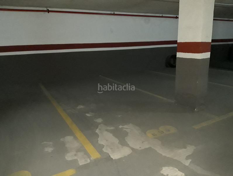 Foto 4667a0ac-2780-4acd-9a02-64c4a9d866bc. Parking coche en Parque Sensal Castellón de la Plana