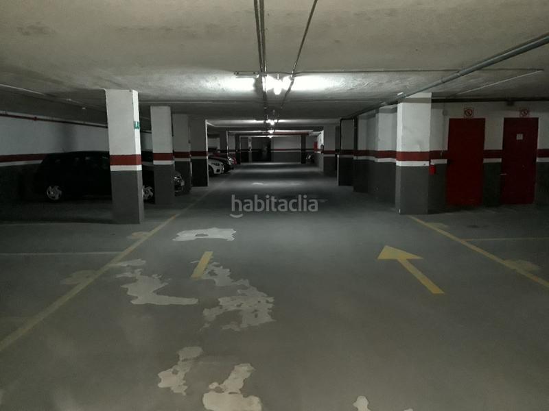 Foto b14bd9bb-60c2-4492-bdf9-2cc121b4e25d. Parking coche en Parque Sensal Castellón de la Plana