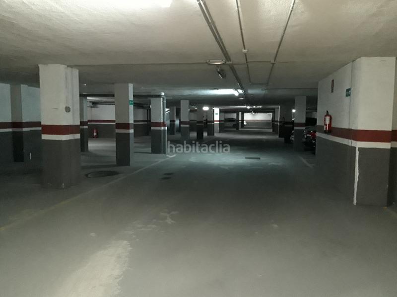 Foto f8fac4ea-0257-4d5f-b936-0f036d625c96. Parking coche en Parque Sensal Castellón de la Plana