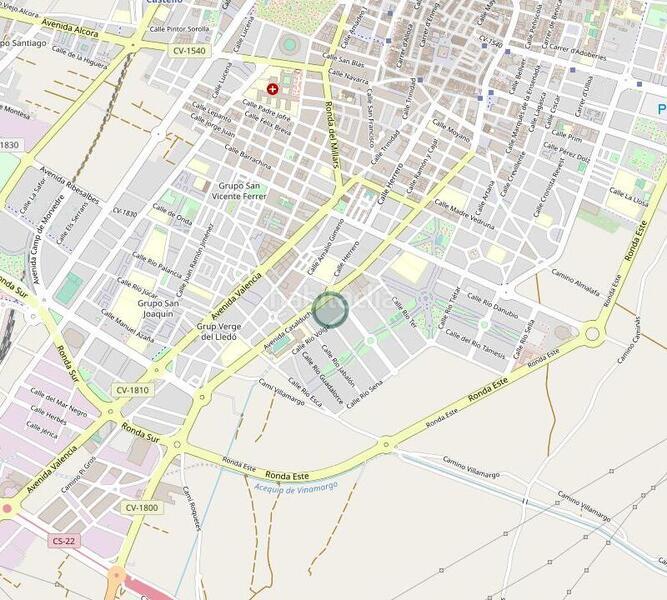 Foto 50fc9a7e-f177-4996-b384-c8553e8d9542. Posto auto in Parque Sensal Castellón de la Plana