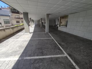 Aparcament cotxe  Julian besteiro