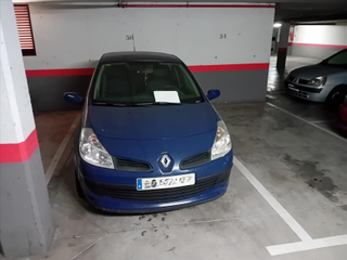 Parking voiture  De la vereda del esquileo