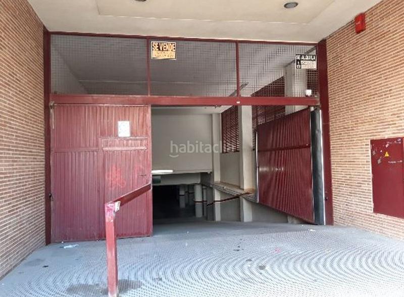 Foto ce40a654-466d-45a5-88db-844848214bc9. Aparcament cotxe a Puente Tocinos Murcia