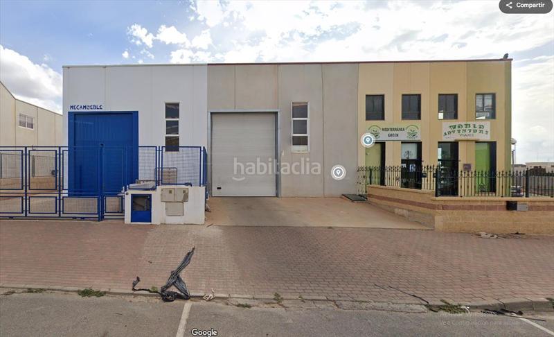 Foto 27ec032a-a446-4354-8d9b-66885068243d. Capannone industriale in Águilas
