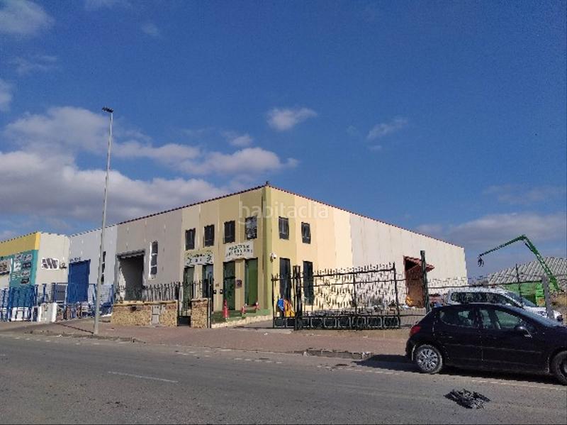 Foto 5c8e4ae9-90e1-45a5-8065-ef39357a421f. Capannone industriale in Águilas