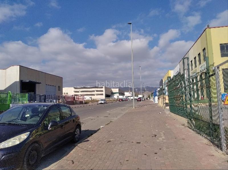 Foto a1014c3f-758f-4ac1-884e-d5649ea016a8. Nau industrial a Águilas