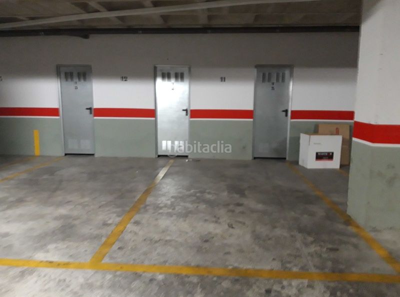 Foto 52336ec6-4b9b-4dfc-84b8-663d69441aa6. Aparcament cotxe a Puente Tocinos Murcia