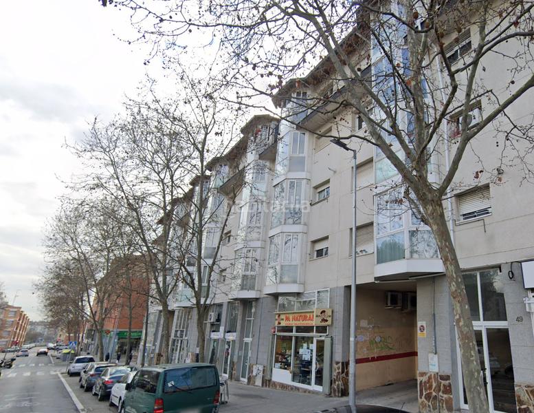 Foto b00cf48e-c4b1-4cfa-b284-a99d363aa461. Aparcament cotxe a Roc Blanc Terrassa