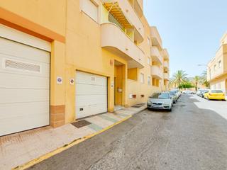 Parking voiture  Azabache