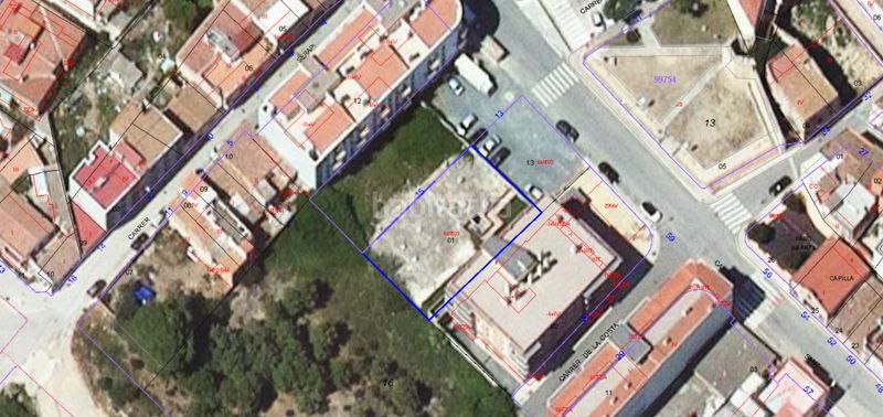 Foto a8711e24-791c-42ad-be2d-0fd1b6b76a84. Terreny residencial a Constantí
