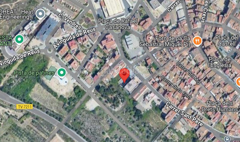 Foto dd78021a-e2cf-4fe5-b17f-35723e2304ea. Terreny residencial a Constantí