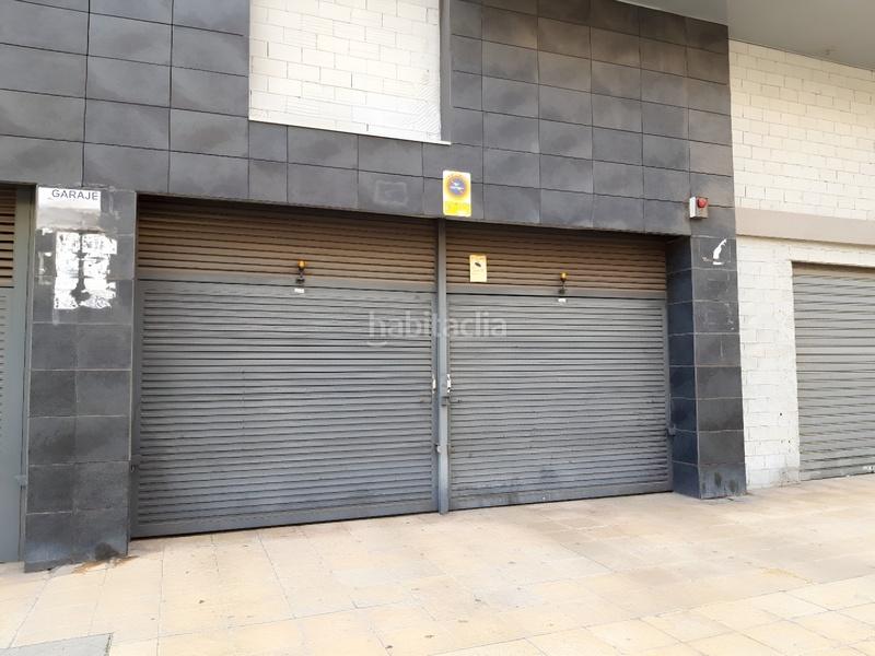 Foto 8d6cee50-4bb5-4b0b-af48-3c54d34a8ef6. Aparcament cotxe a Zona Avenida del Mar Castellón de la Plana