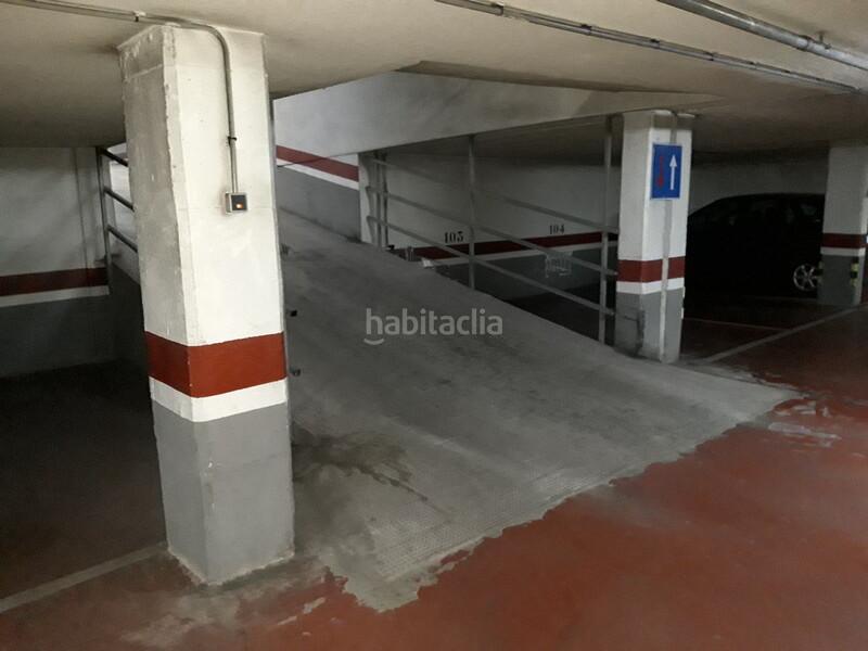 Foto 2f637443-d5bb-4b37-ab5d-fe757fb9f704. Parking coche en Zona Avenida del Mar Castellón de la Plana