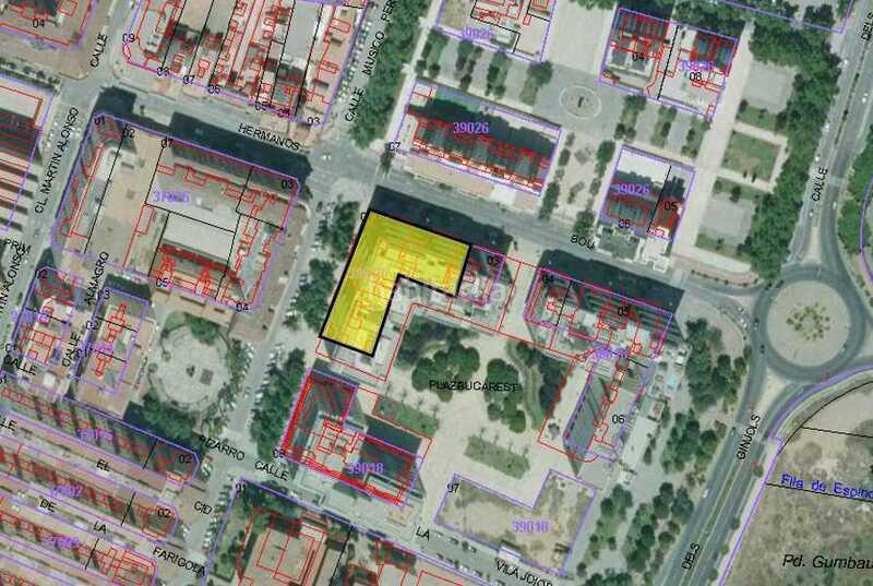 Foto f06f4bcb-fa4f-407a-b694-d4f25727f364. Parking coche en Zona Avenida del Mar Castellón de la Plana