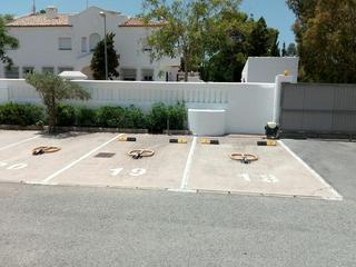 Parking coche  Calle maracaibo