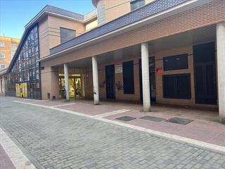 Car parking in Calle Guinea