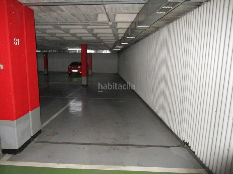 Foto 1b0c2897-abe3-45ce-a5b5-3d3e2bd77cf1. Aparcament cotxe a Delicias Valladolid