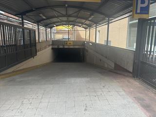 Aparcament cotxe  Guinea