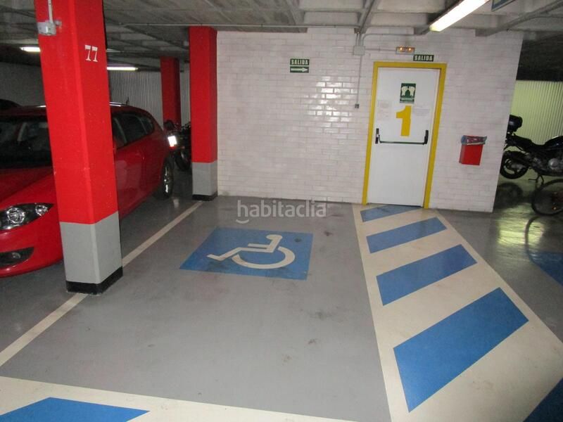 Foto 04aaaa26-c075-475a-8b93-e996f5445609. Aparcament cotxe a Delicias Valladolid