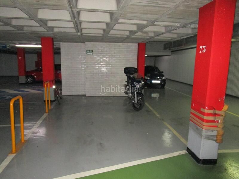 Foto 58c83236-9247-437b-89b4-c8ad7ed4cced. Aparcament cotxe a Delicias Valladolid