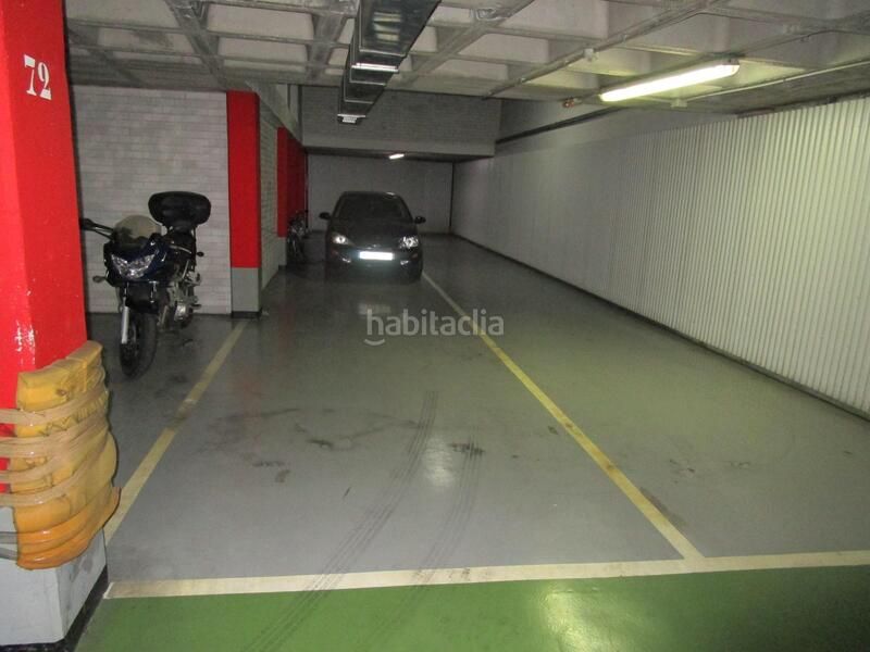 Foto f4b77683-6ec0-470d-b81e-8df1ca4cdd85. Aparcament cotxe a Delicias Valladolid