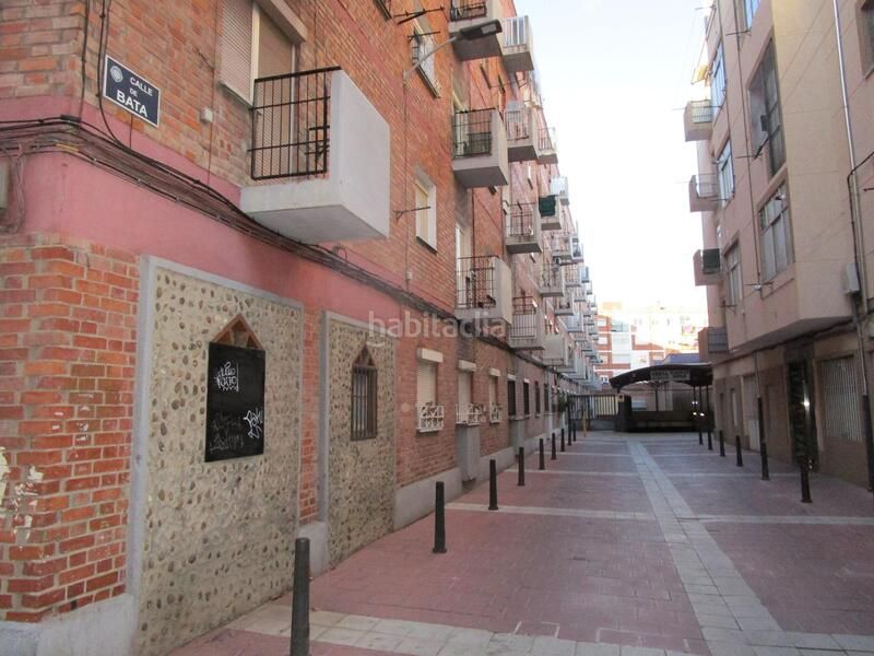 Foto fe5d8544-f912-48a5-8f70-ef72def74aa5. Aparcament cotxe a Delicias Valladolid