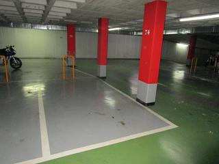 Posto auto  Guinea
