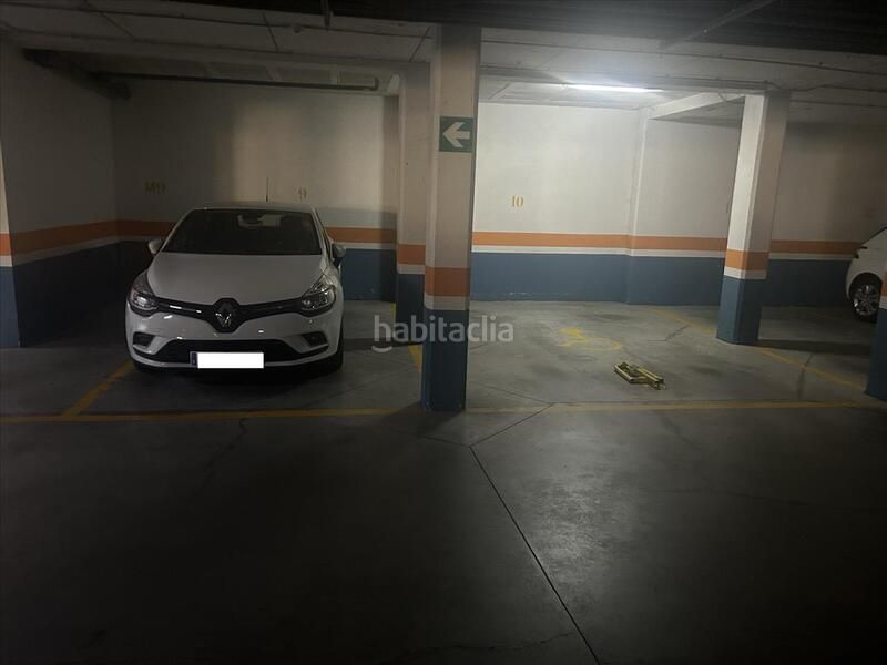 Foto 55a696b8-6686-4e70-93b0-e449b5222499. Aparcament cotxe a Delicias Valladolid