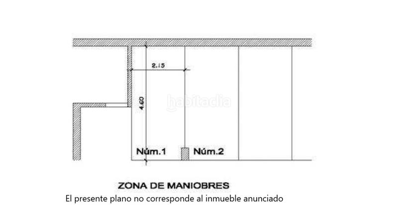 Foto bd41387c-cb9b-459b-b1e0-f58fa9bcf4a6. Autoparkplatz in Sant Pere i Sant Pau Tarragona